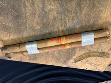 Suzuki b120 fork stanchions - suzuki,