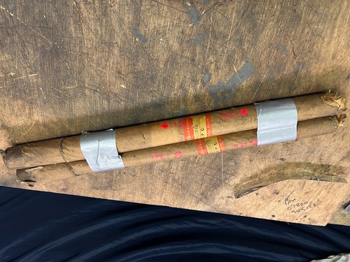 Suzuki b120 fork stanchions - suzuki,