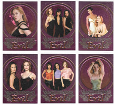 Charmed : Connections - 6-card