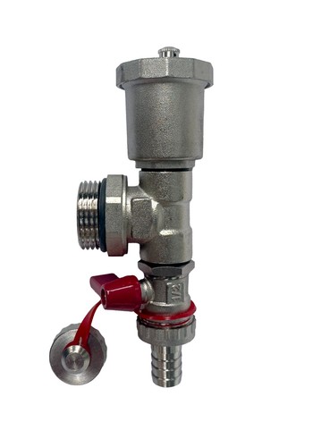 Underfloor heating manifold - underfloor,