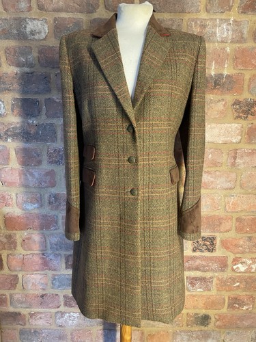 Welligogs demelza tweed - tweed, wool