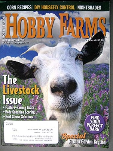 Hobby farms july september - farms, july/september