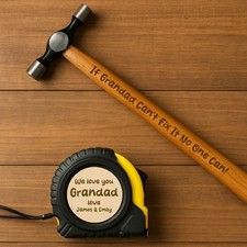 Personalised Grandad Gift For