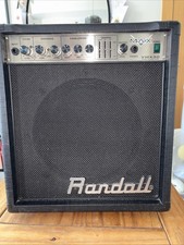 Randall VMX30 30 Watt Hi Gain