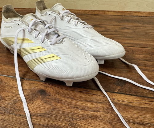 Adidas predator white gold - predator,