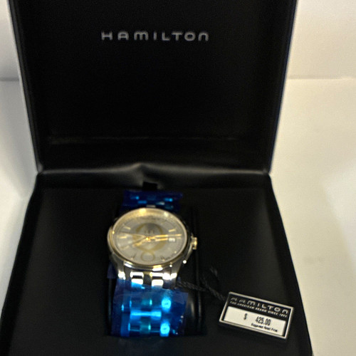 Brand new hamilton - new, 2008