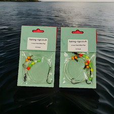 20 Ready Made Sea Fishing Rigs