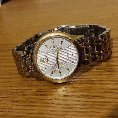 Vintage swiss quartz - vintage, two