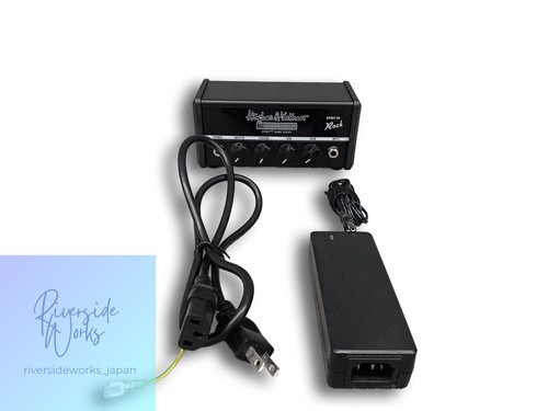 Hughes kettner head amp - head, spirit