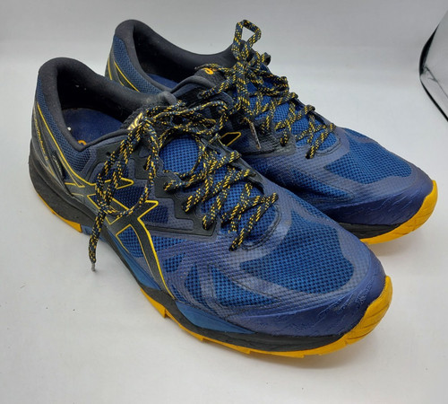 Men blue yellow - men’s,