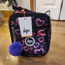 Hype Lunch Bag  - Bubble Hearts