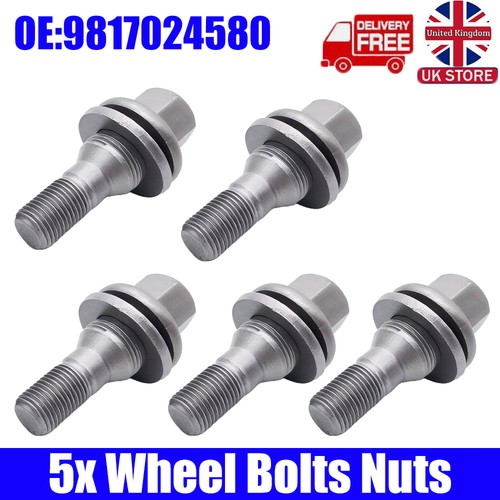 18pcs wheel nuts 17mm - wheel,