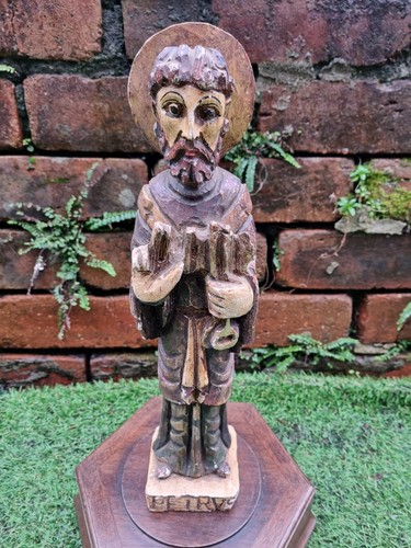 Saint peter sculpture - peter,