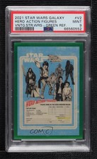 2021 Topps Chrome Star Wars