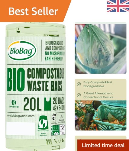 Eco friendly 20l - 20l, compostable