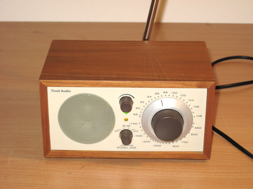 Tivoli audio model - tivoli, henry