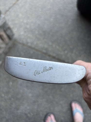 Old master golf - master,