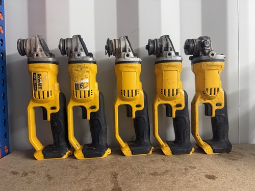 Dewalt dcg412 angle grinder - dewalt,