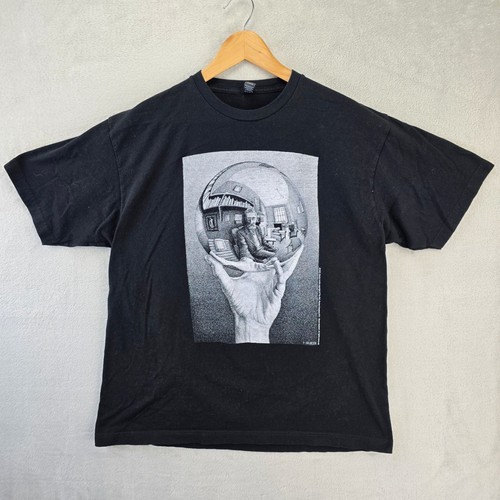 Escher shirt mens - escher,