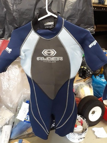 Alder titanium shortie - alder,