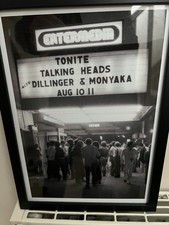 Talking Heads - Dillinger -