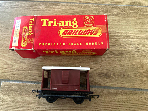 Tri ang r16 gauge - tri-ang, oo