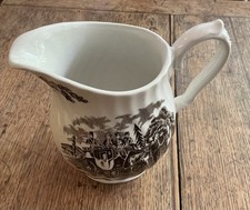 Royal Mail Fine Staffordshire Ironstone Jug