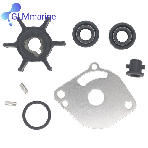 Water pump impeller - water,