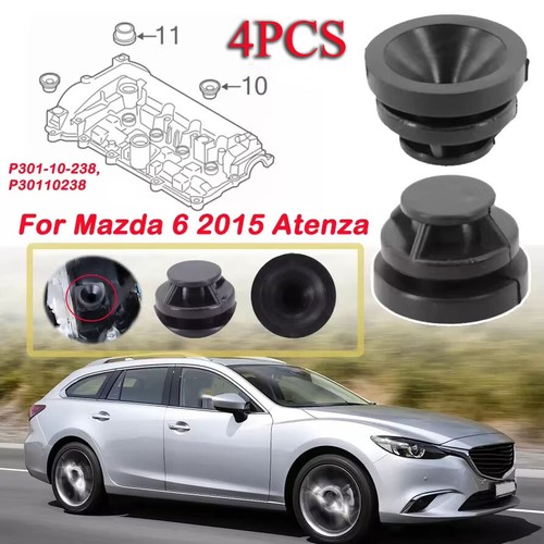 4pcs for mazda engine cover - mazda,