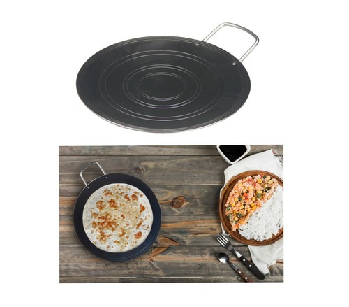 Iron tawa tava - crepe, pancake