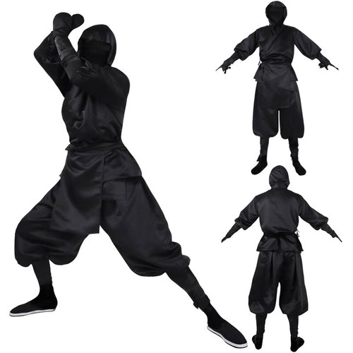 Cosplay ninja assassin - ninja,