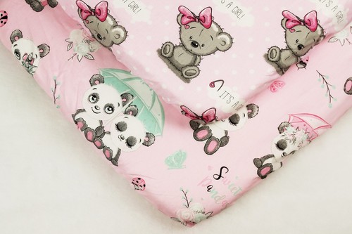 Pack fitted sheets - fitted,
