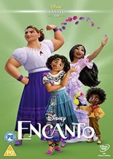 Disney's Encanto DVD [2021] - DVD  9CVG The Cheap Fast Free Post