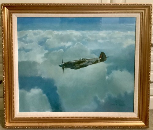 Spitfire flight original - spitfire,