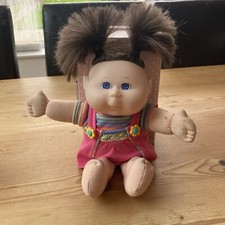 Cabbage Patch Kids Talking