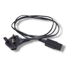 Tandberg TD20A reel to reel 2-Pin Mains Cable