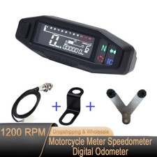 Motorcycle Mini Meter