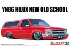 1:24 Scale Aoshima Toyota