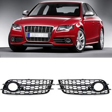 Honeycomb Bumper Fog Light