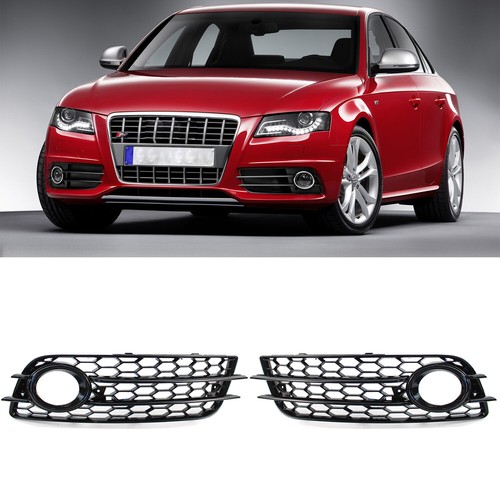 Honeycomb bumper fog - bumper,