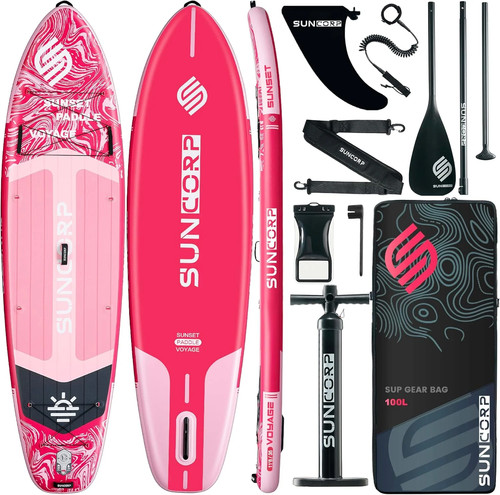 X35 inflatable paddle - 11.6'x35'',