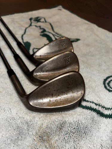 Miura raw tour forged wedge - miura,