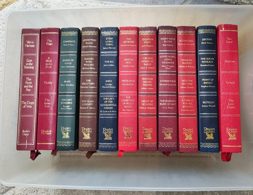 Reader digest vintage - 11,