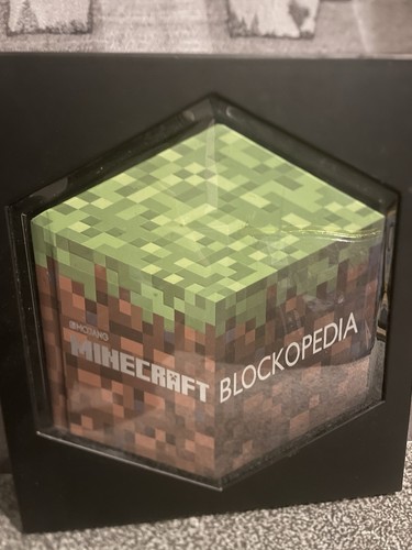 Minecraft blockopedia video - blockopedia,
