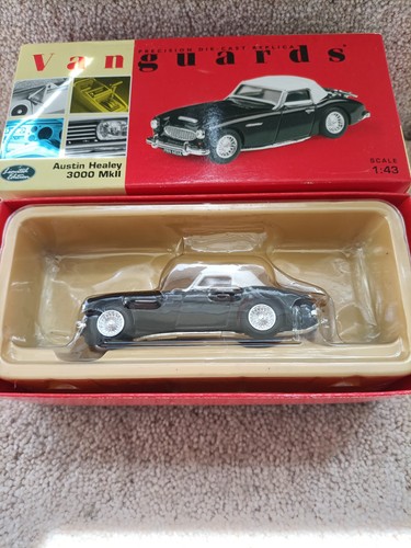 Vanguard austin healey - vanguard's,
