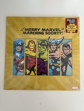 Merry Marvel Marching Band