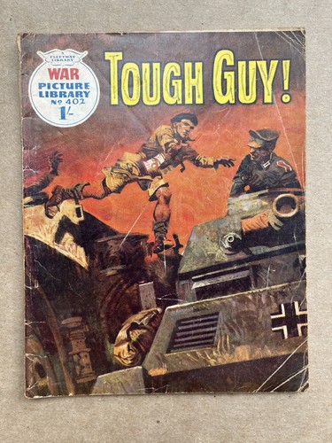 War picture library comics - comics, no