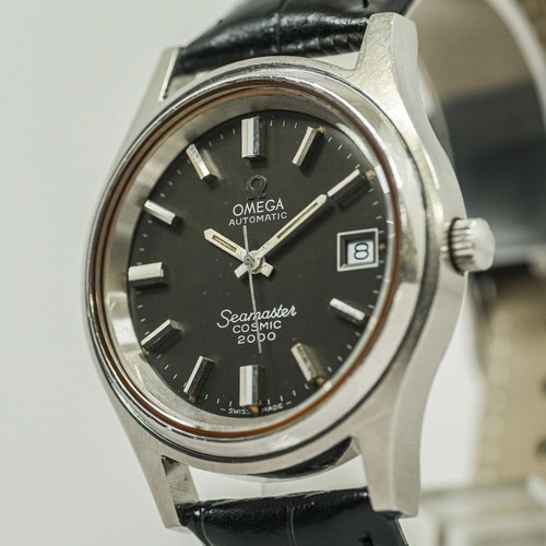 Serviced near mint omega - oh, *near