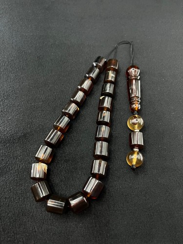 Rare honey color amber - honey,