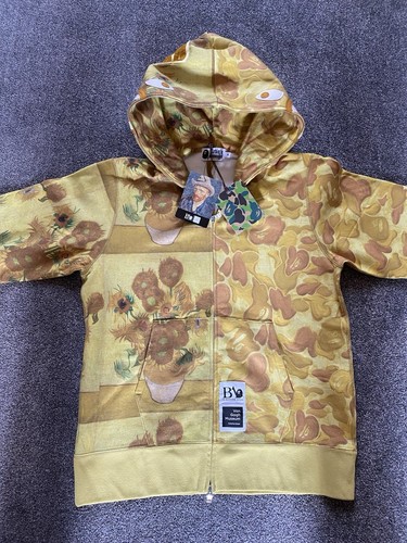 Bape van gogh museum - x,